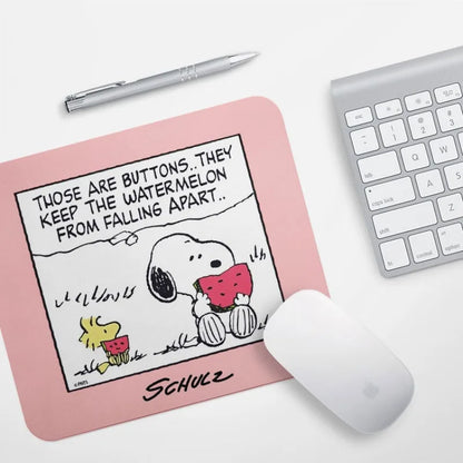 Snoopy Mouse Pad