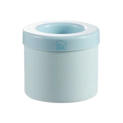 ❄️ ChillFlex – Silicone Round Ice Cube Mold