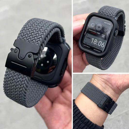 Parachute Straps for Apple watch