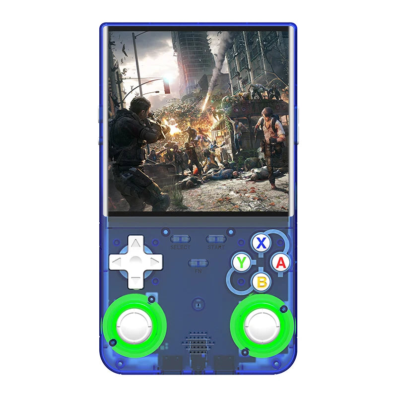 R36 Ultra Retro Handheld Game Console