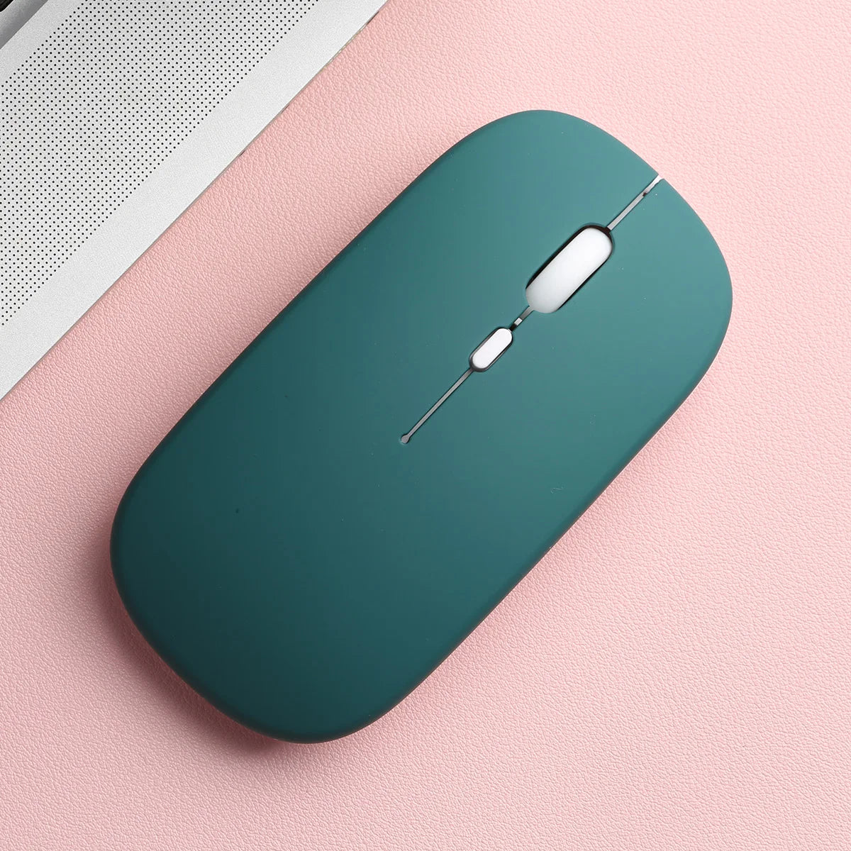 Wireless Bluetooth Mouse – Ergonomic, Portable, Universal