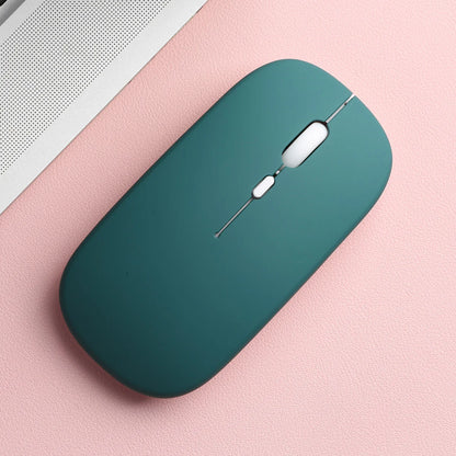 Wireless Bluetooth Mouse – Ergonomic, Portable, Universal