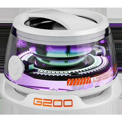 SonicGrip – Magnetic Travel Speaker with Lights