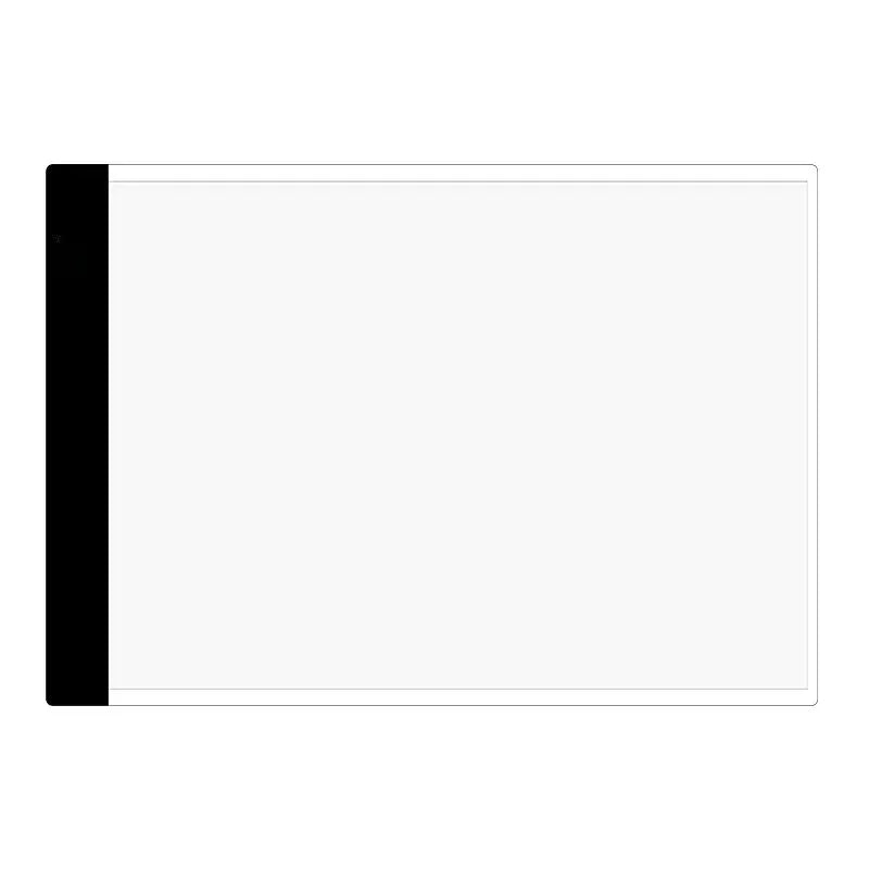 A5 LED Transparent Light Board – Sketching, Copying & DIY Drawing Pad
