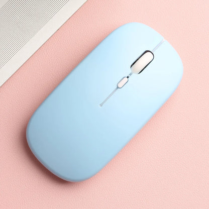 Wireless Bluetooth Mouse – Ergonomic, Portable, Universal