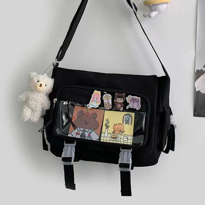 🎀 Japanese Style Kawaii Itabag