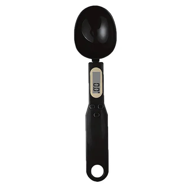 Mini Digital Spoon Scale – 0.1–500g LCD Kitchen Tool