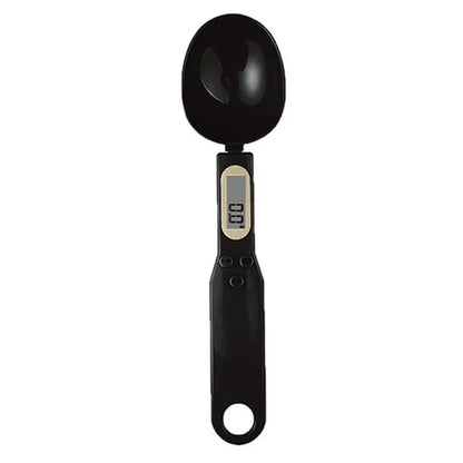 Mini Digital Spoon Scale – 0.1–500g LCD Kitchen Tool