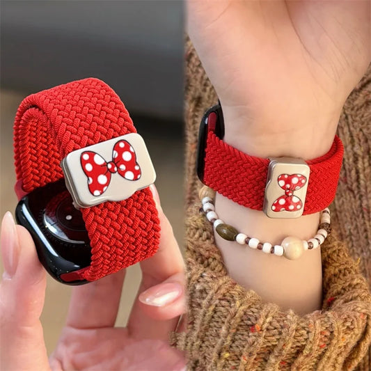 Magnetic Bowknot Strap