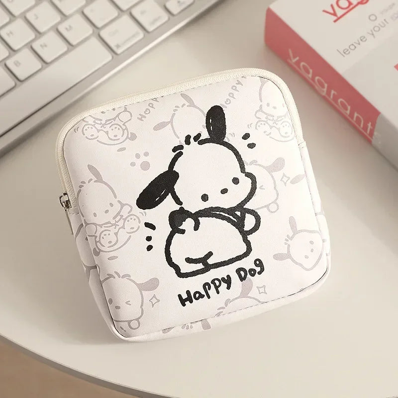 🐶 Sanrio Pochacco Mini Storage Bag