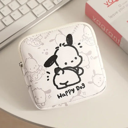 🐶 Sanrio Pochacco Mini Storage Bag