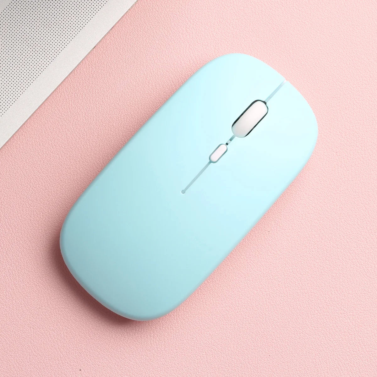 Wireless Bluetooth Mouse – Ergonomic, Portable, Universal