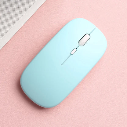 Wireless Bluetooth Mouse – Ergonomic, Portable, Universal