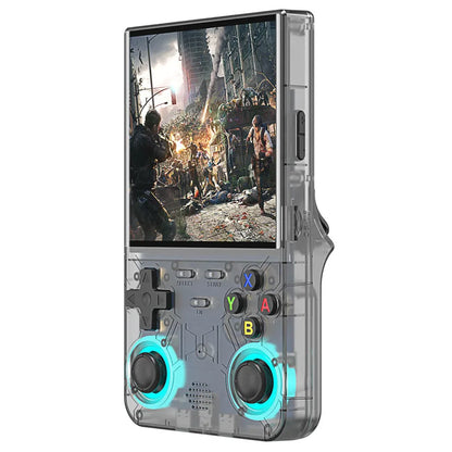 R36 Ultra Retro Handheld Game Console
