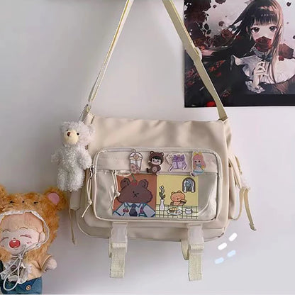 🎀 Japanese Style Kawaii Itabag