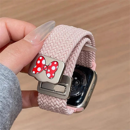 Magnetic Bowknot Strap