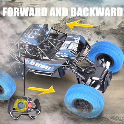 Remote Control Off-Road Car