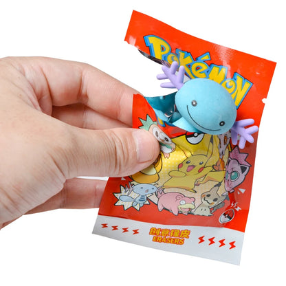 Pokémon Anime Blind Box Eraser