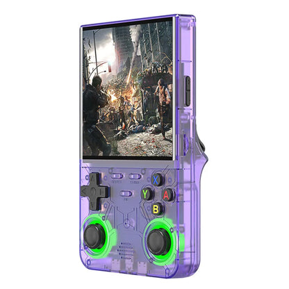 R36 Ultra Retro Handheld Game Console