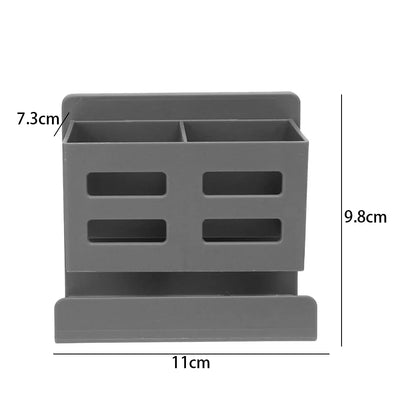SwiftRack – Space-Saving Bathroom Organizer