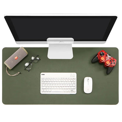EdgeMat – Large Leather Desk Cover