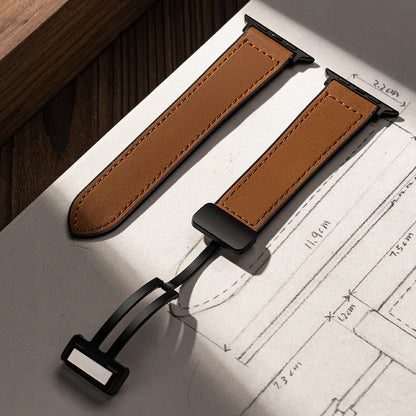 Leather Strap for Apple Watch