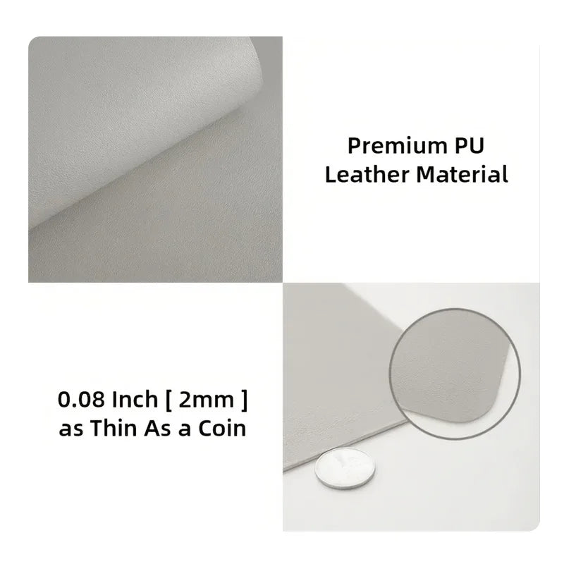 EdgeMat – Large Leather Desk Cover
