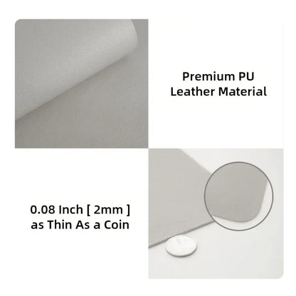 EdgeMat – Large Leather Desk Cover