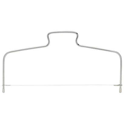 Adjustable Double Wire Cake Cutter – Stainless Steel Slicer