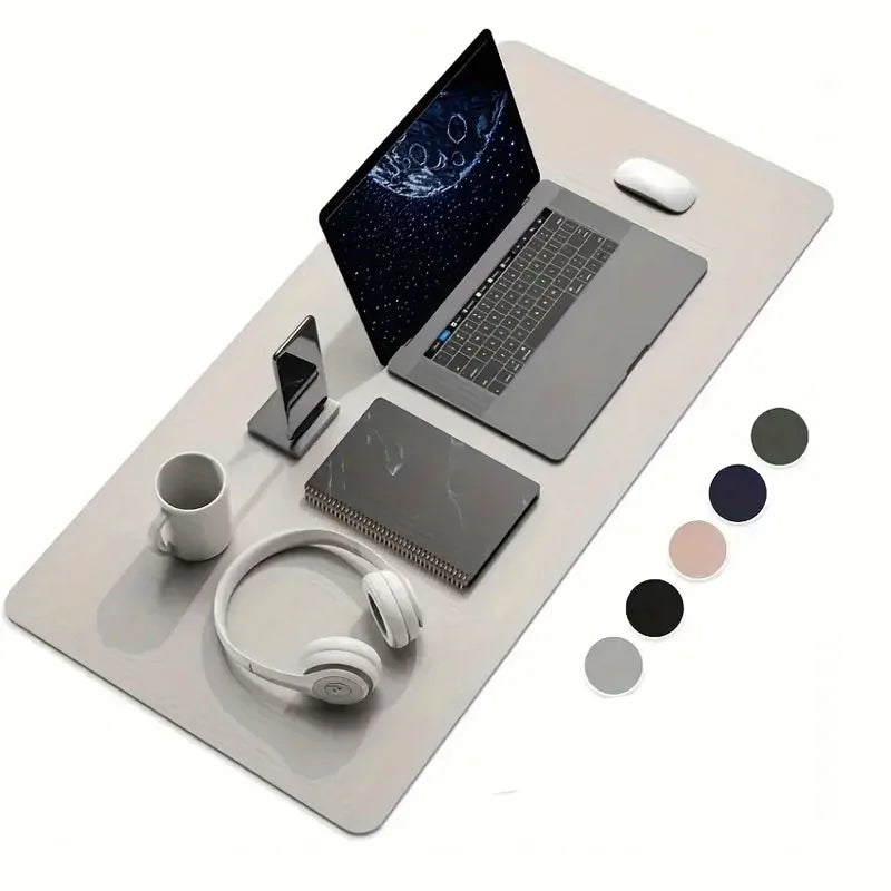 EdgeMat – Large Leather Desk Cover