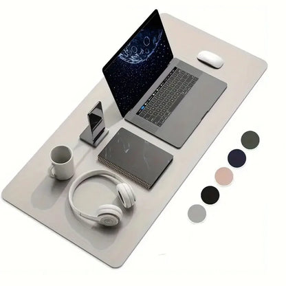 EdgeMat – Large Leather Desk Cover