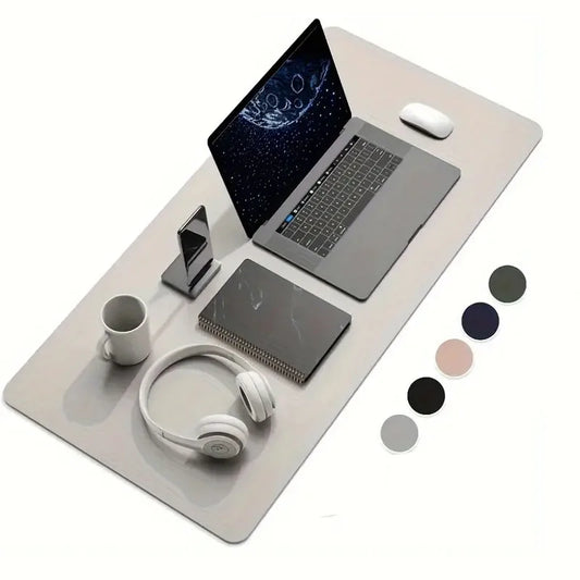 EdgeMat – Large Leather Desk Cover