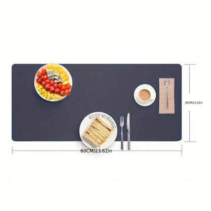 EdgeMat – Large Leather Desk Cover