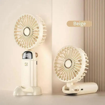 Mini Handheld Portable Fan