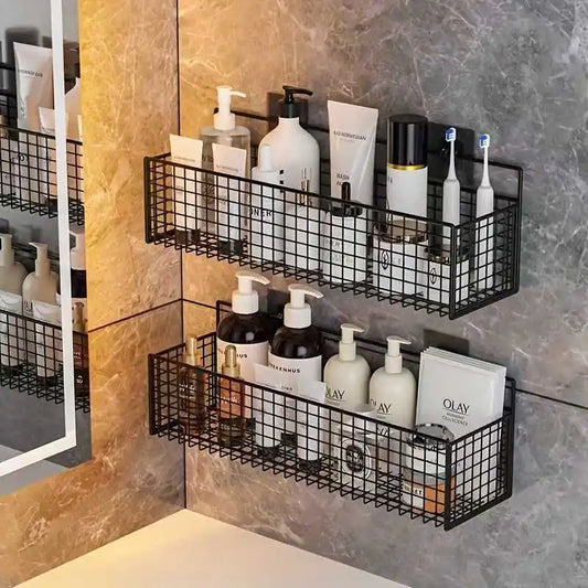 StickRack – Bathroom & Kitchen Wall Organizer