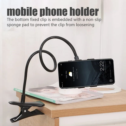 Lazeemount Adjustable Phone Holder