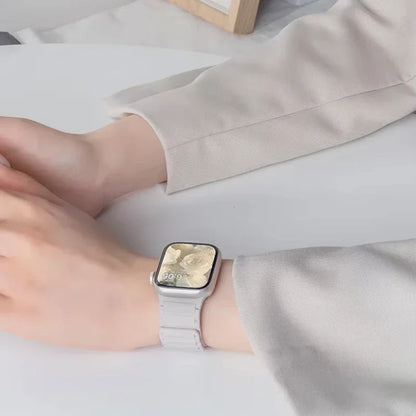 Silicone Magnetic Band for Apple Watch