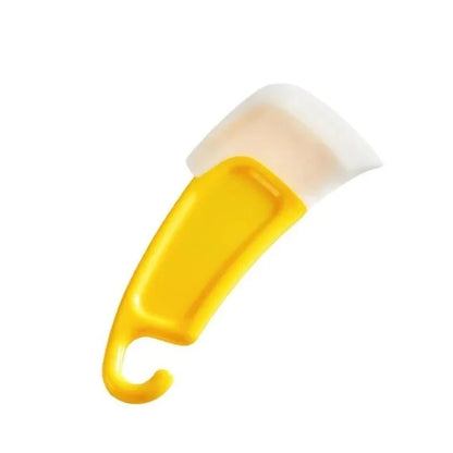 Soft Blade Kitchen Scraper – Pot & Pan Cleaning Tool