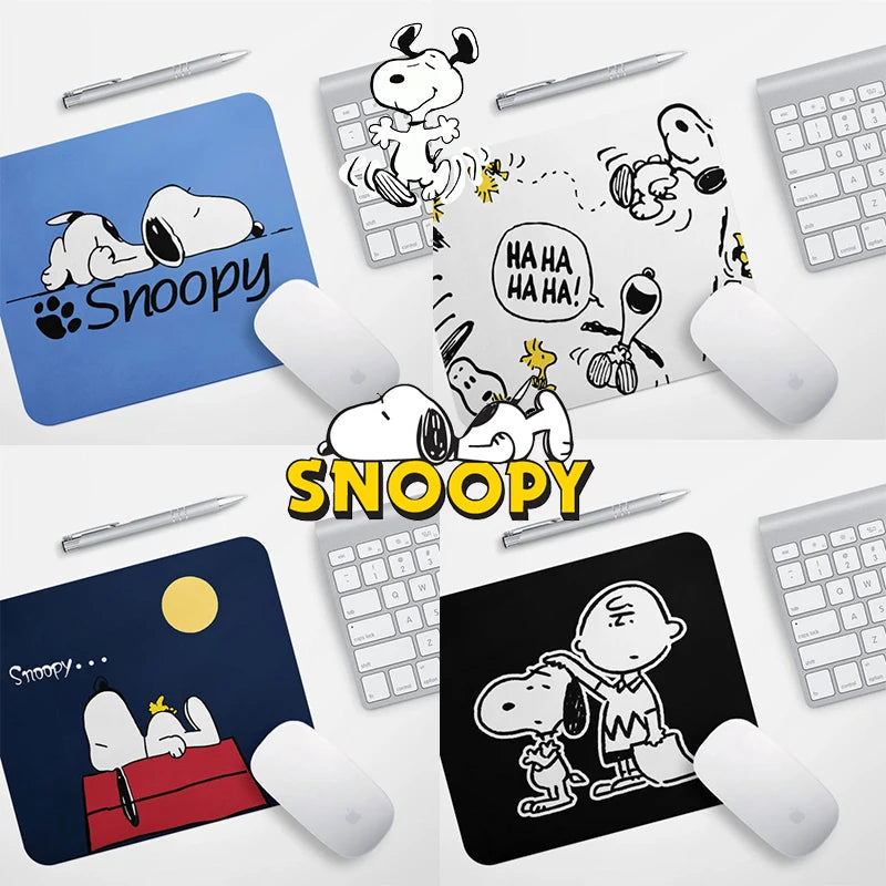 Snoopy Mouse Pad