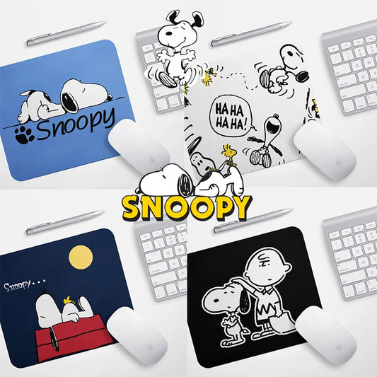 Snoopy Mouse Pad