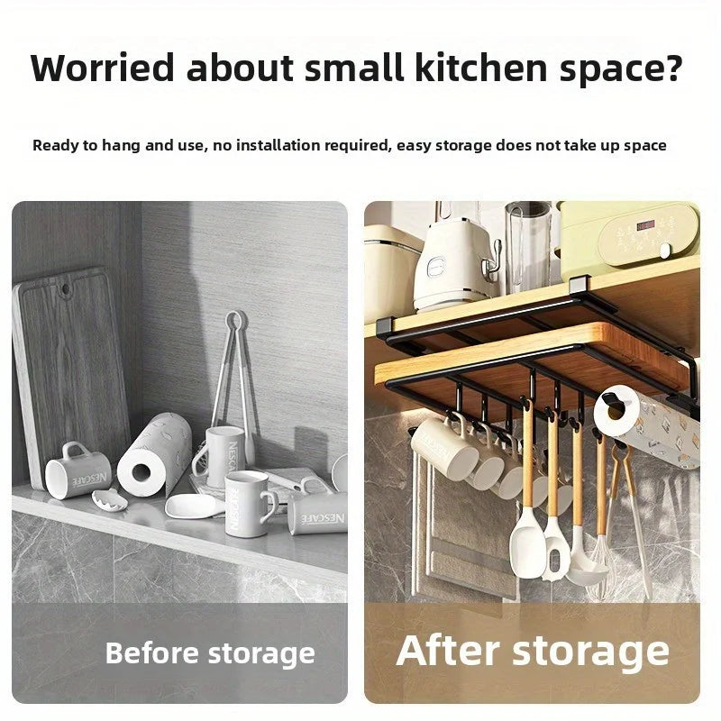 Kitchen Hanging Organizer