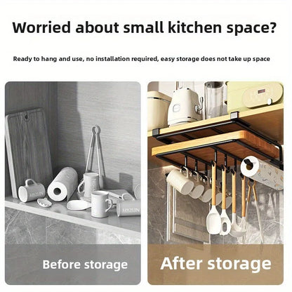 Kitchen Hanging Organizer