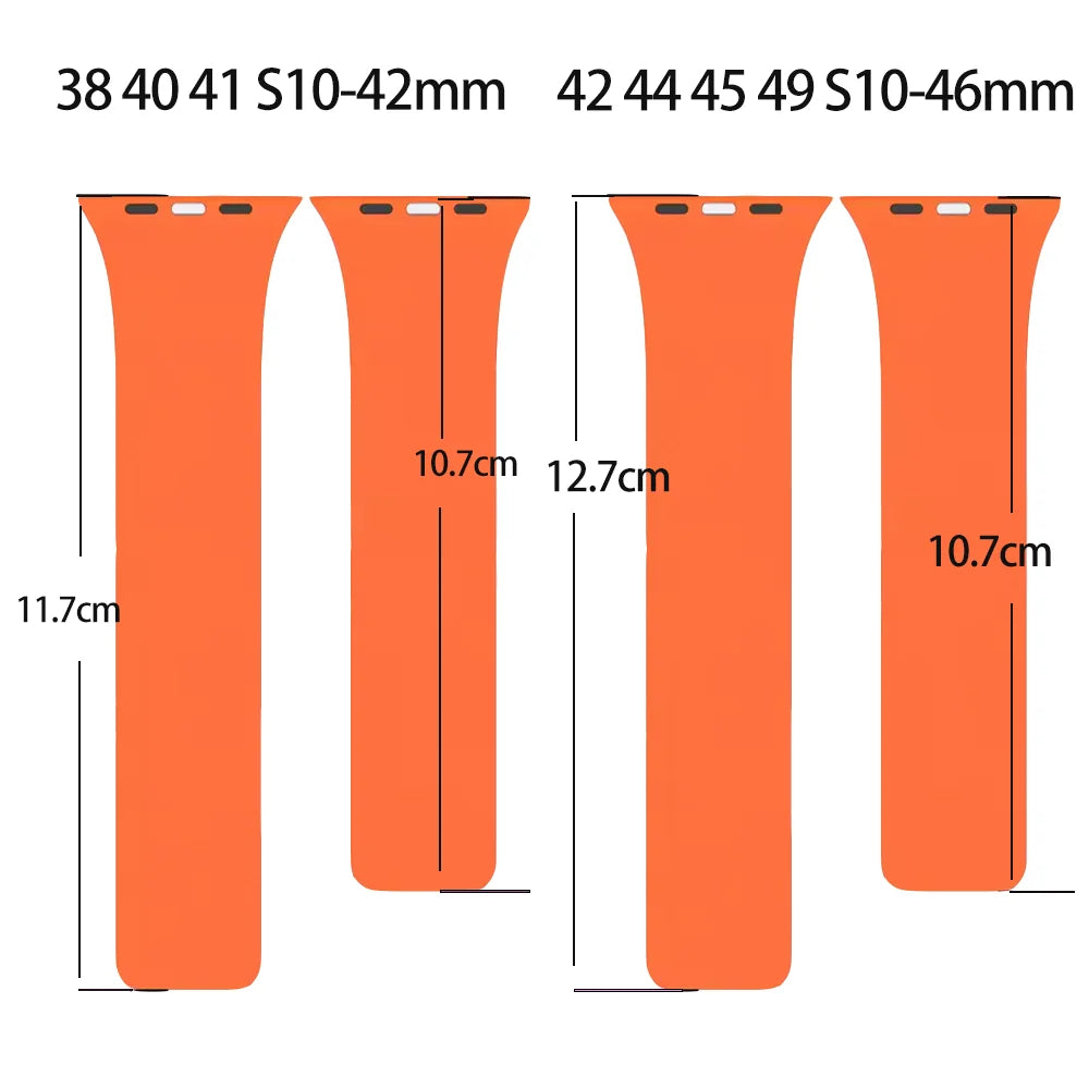 Adjustable Magnetic Strap for Apple Watch