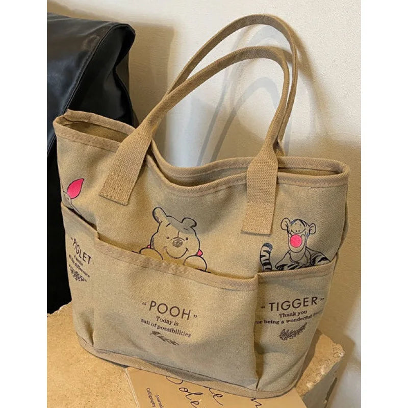 Disney Bear Luxury Women’s Handbag