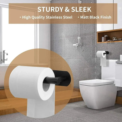 QuickStick – Adhesive Toilet Paper Rack