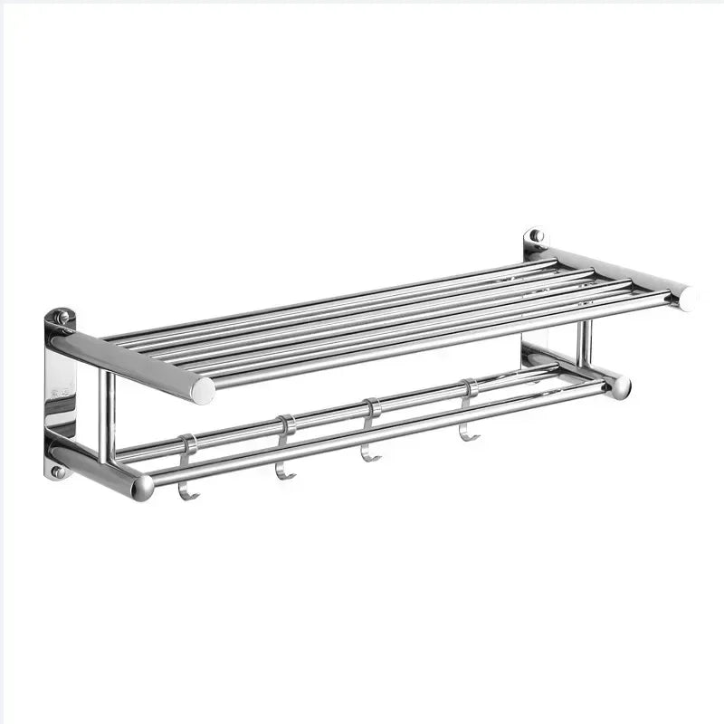 ModiRack – Adjustable Hook Rack for Home & Hotel