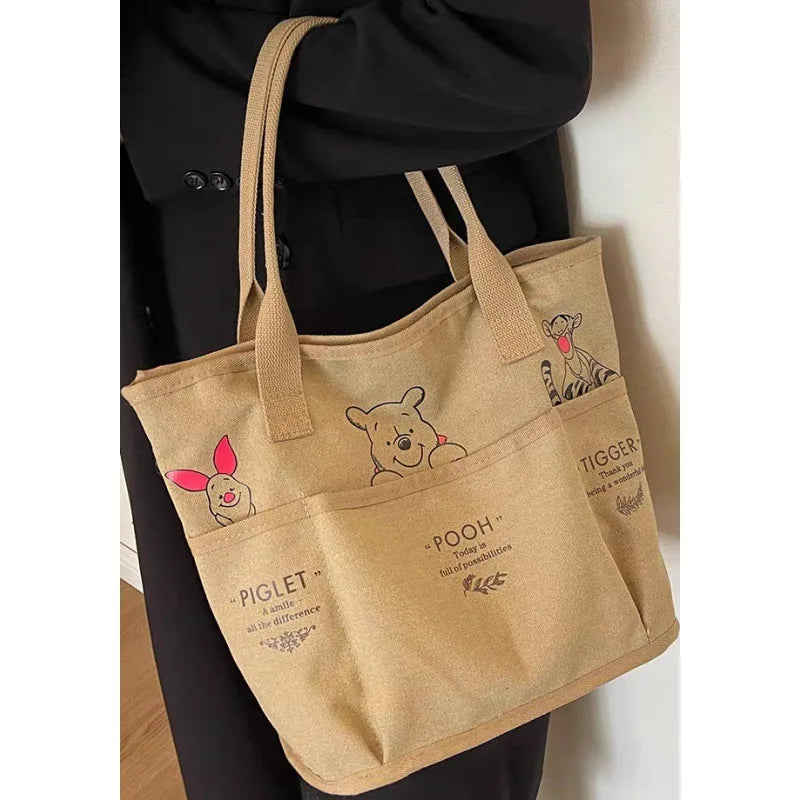 Disney Bear Luxury Women’s Handbag