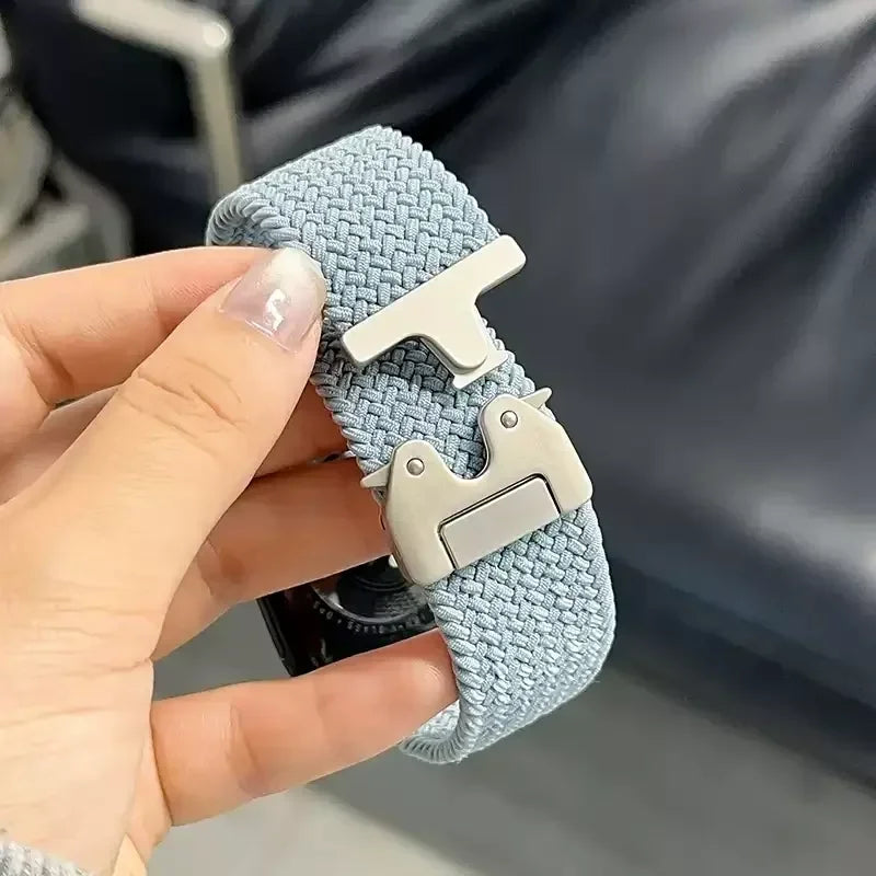Parachute Straps for Apple watch