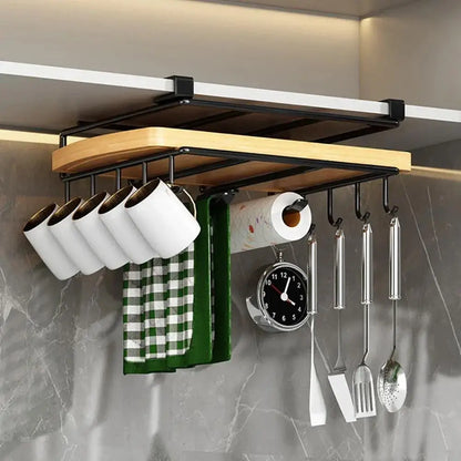 Kitchen Hanging Organizer