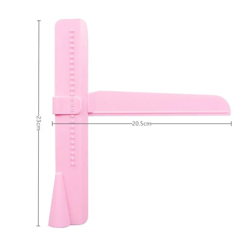 Adjustable Cake Scraper – Icing Smoother & Decorating Tool